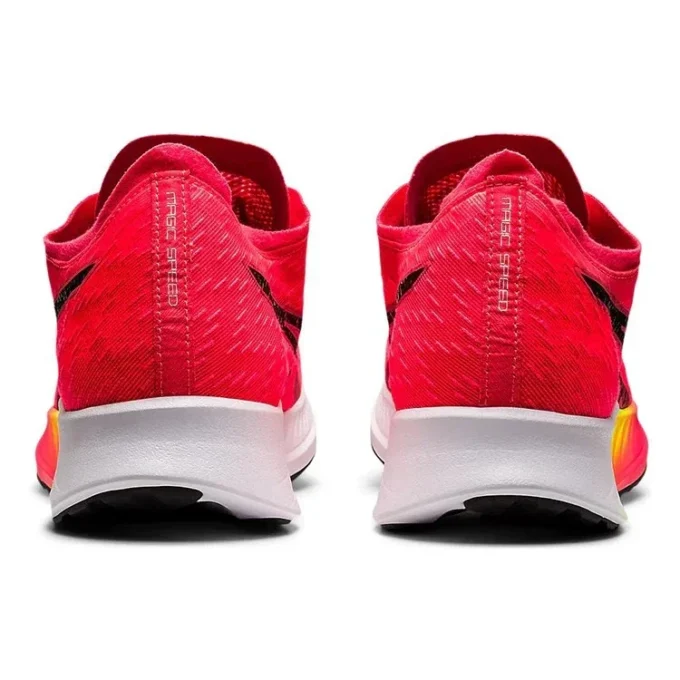 Magic Speed Wide „Red Yellow White“