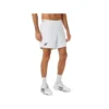 Match 7-Zoll-Shorts „Brilliant White“