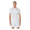 Match Polohemd „Brilliant White“