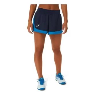Match-Shorts „Midnight Hazard Green“