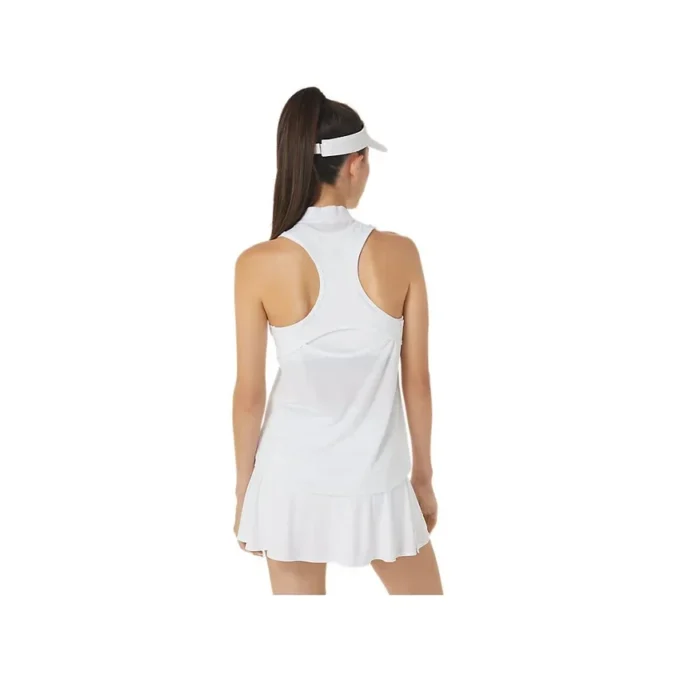 Match Tank „Brilliant White“