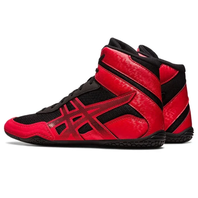 Matcontrol 3 „Black Classic Red“