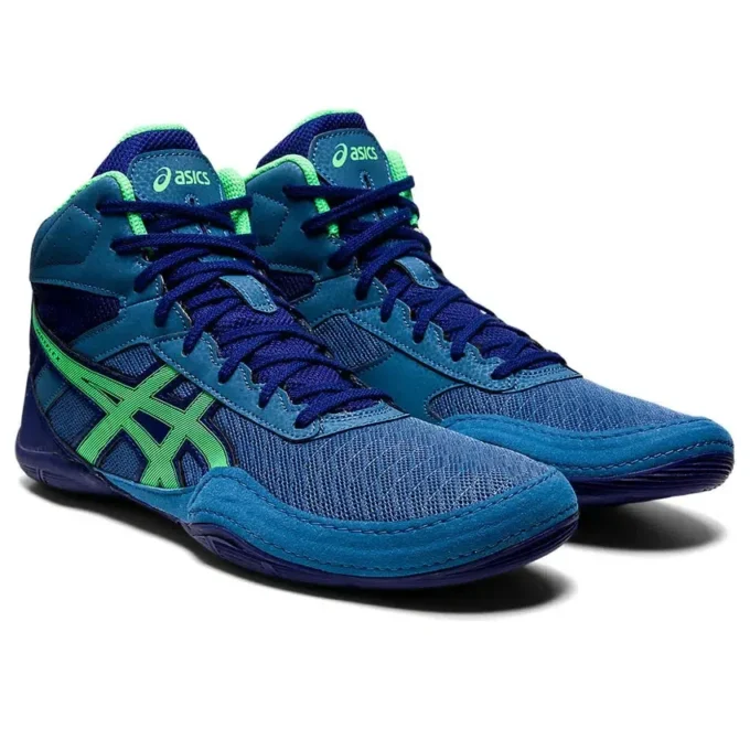 Matflex 6 „Azure New Leaf“