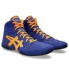 Matflex 7 „Dark Cobalt Orange Pop“