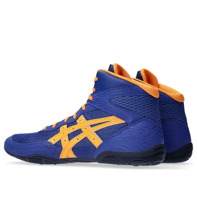 Matflex 7 „Dark Cobalt Orange Pop“