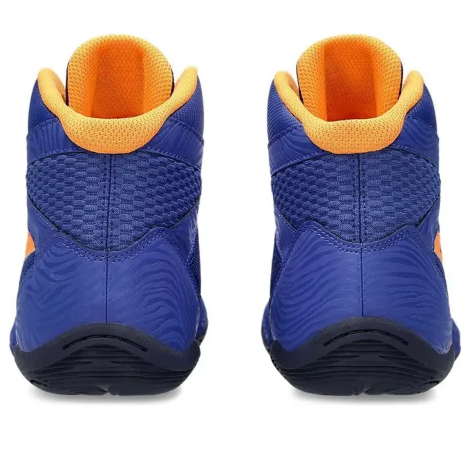 Matflex 7 „Dark Cobalt Orange Pop“