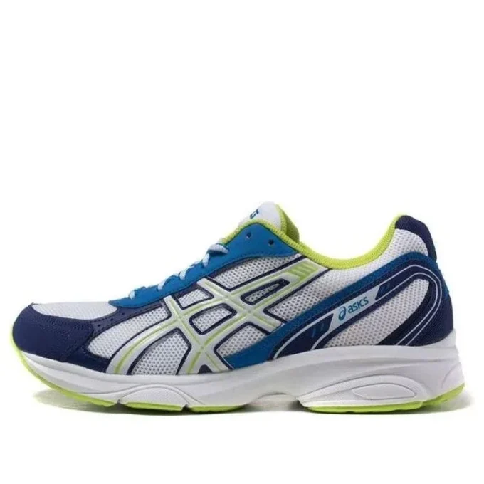 Maverick 2 Sportschuhe Weiß/Blau/Gelb