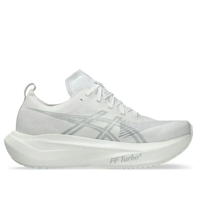 Megablast „Weiß Piedmont Grey“