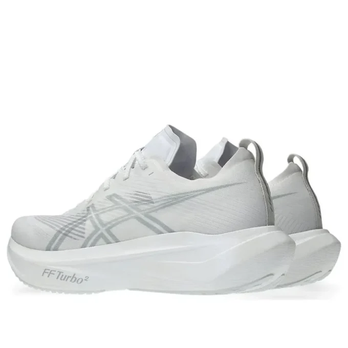 Megablast „Weiß Piedmont Grey“