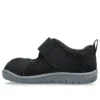 Meshoes Baby-Sneaker „Schwarz“