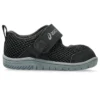 Meshoes Baby-Sneaker „Schwarz“