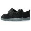 Meshoes Baby-Sneaker „Schwarz“