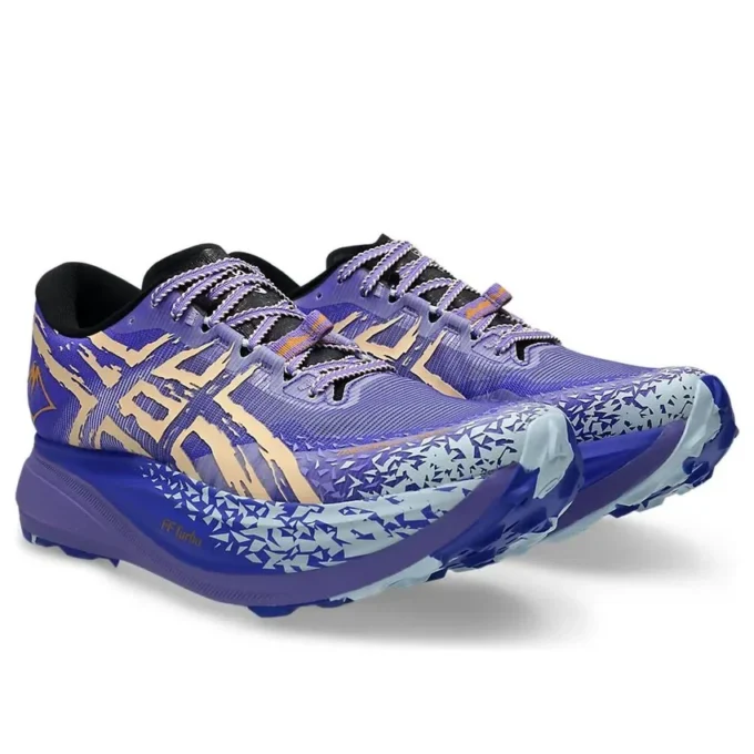 Metafuji Trail „Cobalt Burst Apricot Crush“