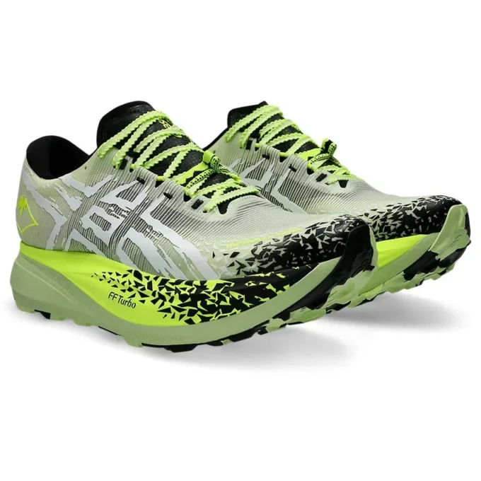 Metafuji Trail „Cool Matcha“