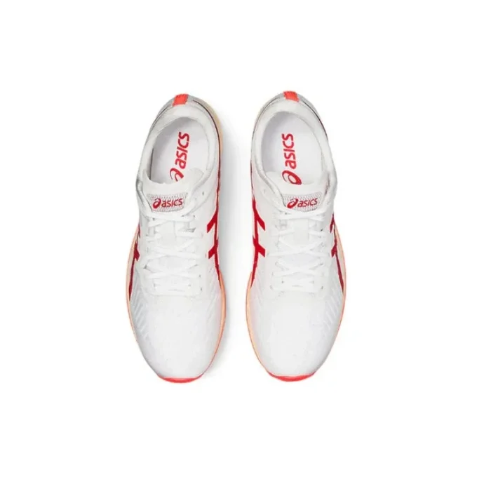 Metaracer „White Sunrise Red“