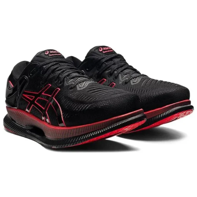 MetaRide „Black Electric Red“