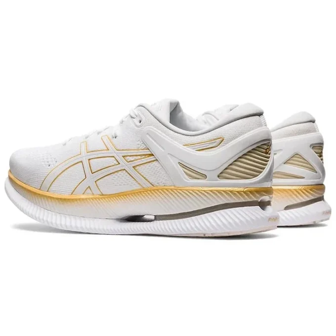 MetaRide „White Pure Gold“