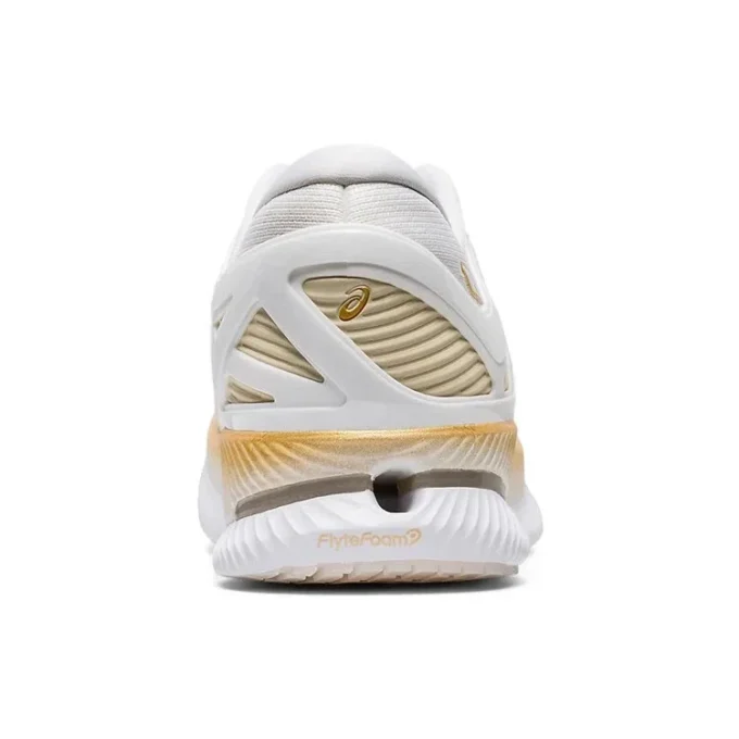 MetaRide „White Pure Gold“