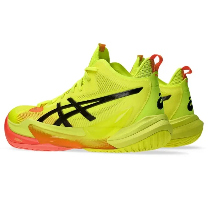 Metarise 2 Paris „Safety Yellow Black“