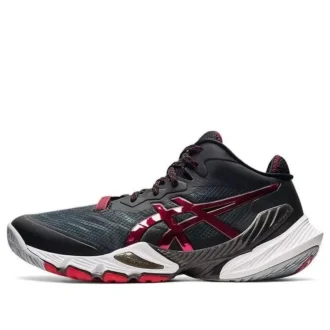 Metarise „Black Electic Red“