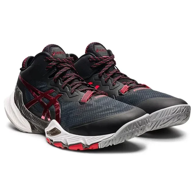 Metarise „Black Electic Red“