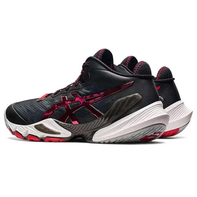 Metarise „Black Electic Red“