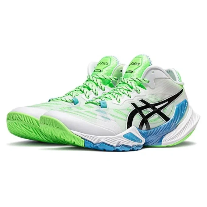 Metarise Volleyball-Sneaker „Green“