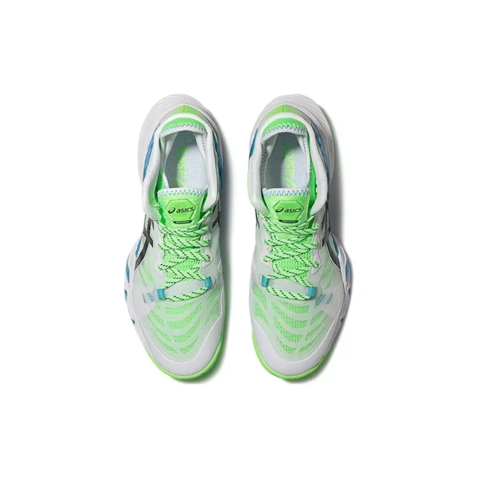 Metarise Volleyball-Sneaker „Green“