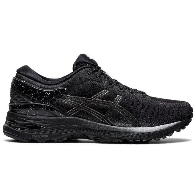 Metarun „Black Gunmetal“