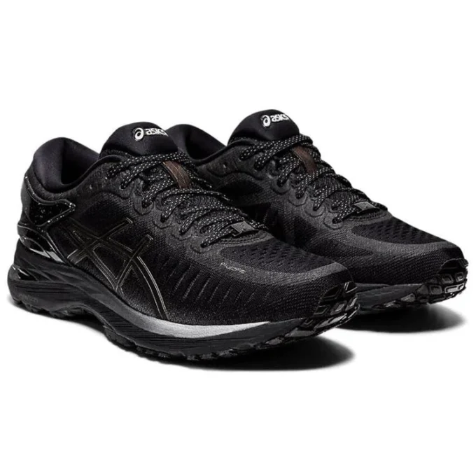 Metarun „Black Gunmetal“