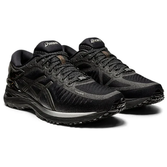 Metarun „Black Gunmetal“