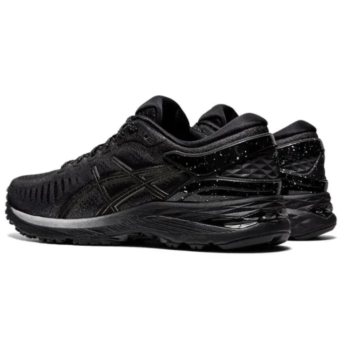 Metarun „Black Gunmetal“