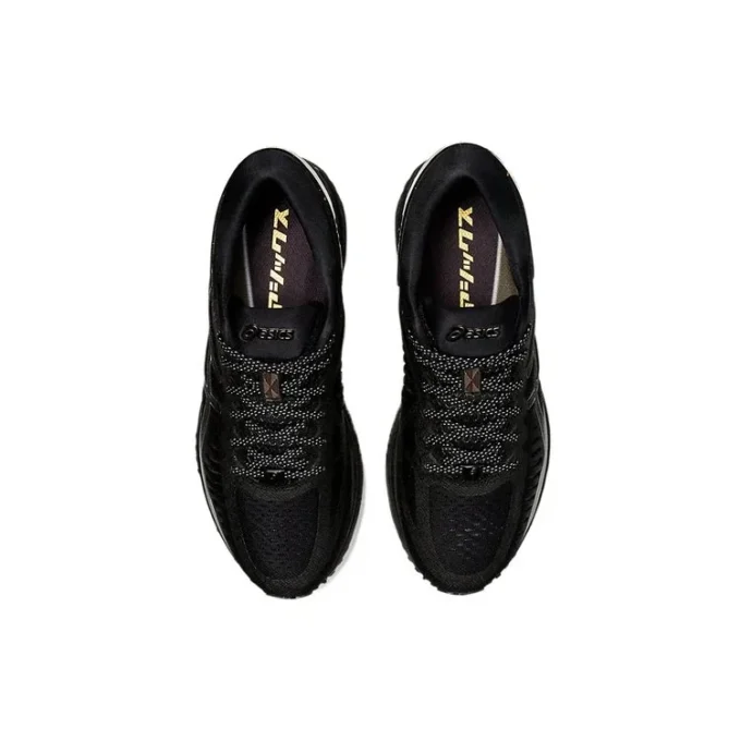 Metarun „Black Gunmetal“
