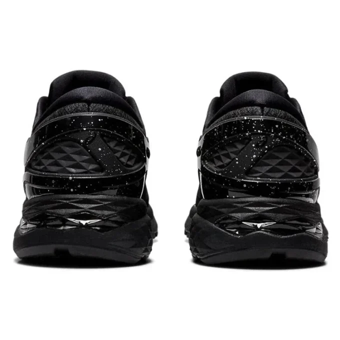 Metarun „Black Gunmetal“