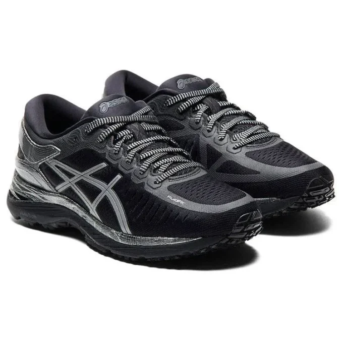 Metarun „Black Silver“