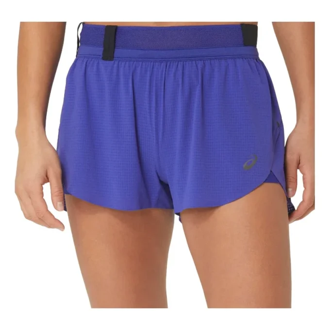 Metarun Split 3″ Shorts „Eggplant“