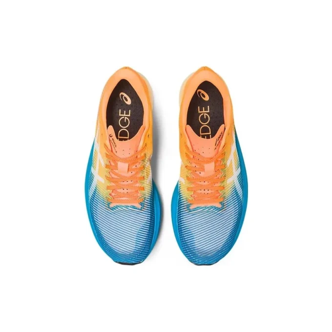 Metaspeed Edge+ „Island Blue Orange Pop“