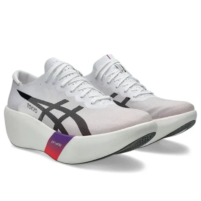 Metaspeed Ray Tokyo „White Flash Red“