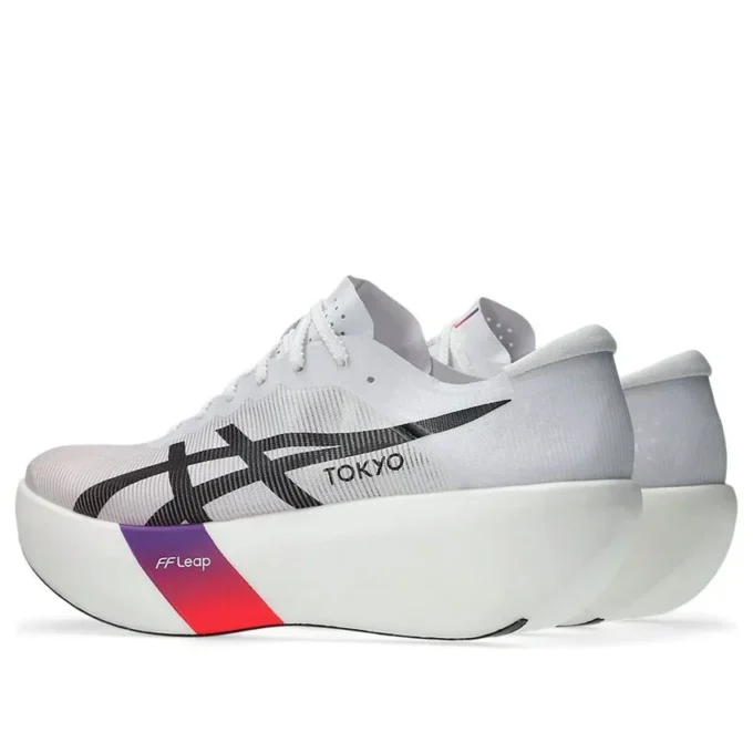 Metaspeed Ray Tokyo „White Flash Red“