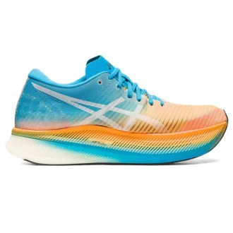 Metaspeed Sky „Orange Pop Island Blue“
