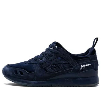 Mita Sneakers x Beams x Gel-Lyte 3 „Navy Souvenir Jacket“