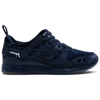 Mita Sneakers x Beams x Gel-Lyte 3 „Navy Souvenir Jacket“