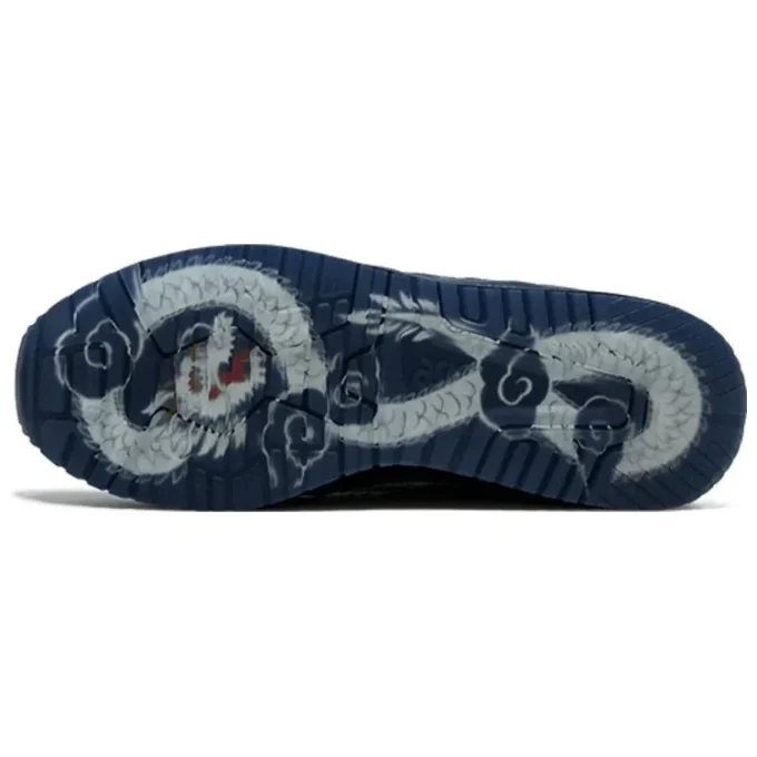 Mita Sneakers x Beams x Gel-Lyte 3 „Navy Souvenir Jacket“