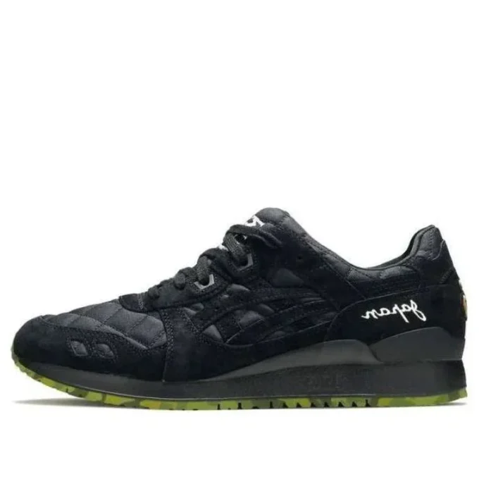 Mita Sneakers x Beams x Gel-Lyte 3 „Souvenir Jacket“