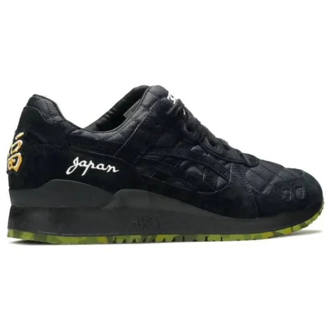 Mita Sneakers x Beams x Gel-Lyte 3 „Souvenir Jacket“