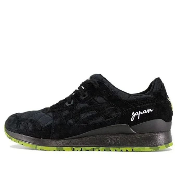 Mita Sneakers x Beams x Gel-Lyte 3 „Souvenir Jacket“ Japan-Veröffentlichung
