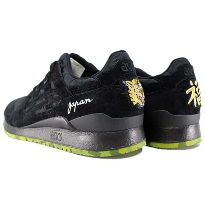 Mita Sneakers x Beams x Gel-Lyte 3 „Souvenir Jacket“ Japan-Veröffentlichung