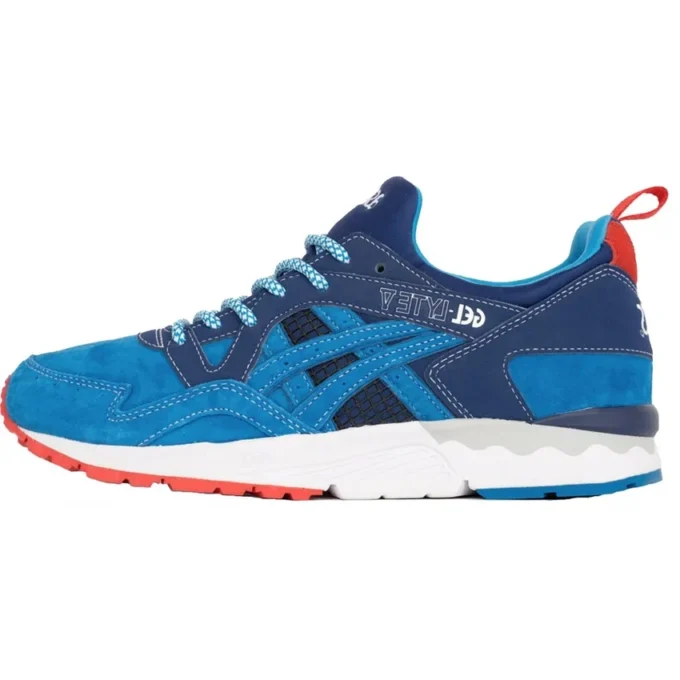 Mita x Gel-Lyte 5 „Trico“