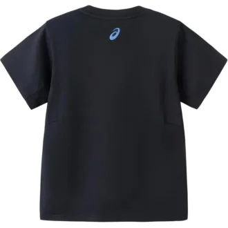 Multi-Logo-T-Shirt „Schwarz“