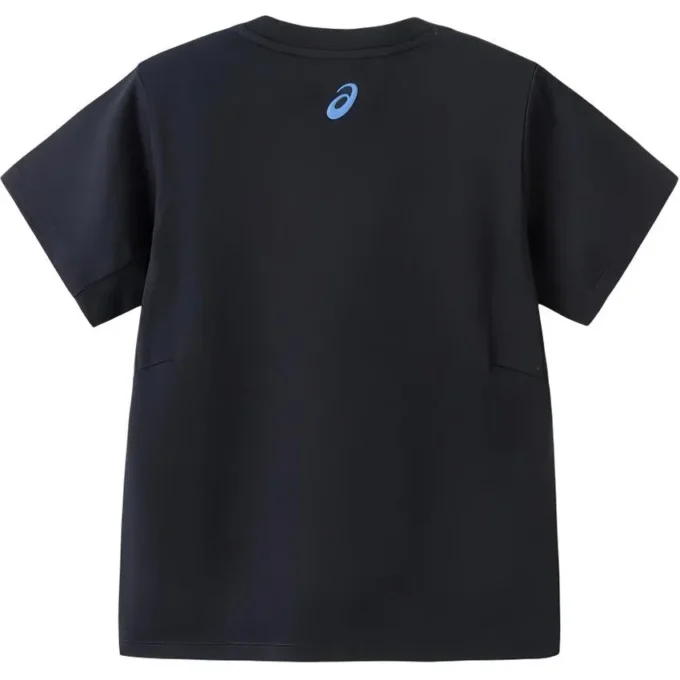 Multi-Logo-T-Shirt „Schwarz“